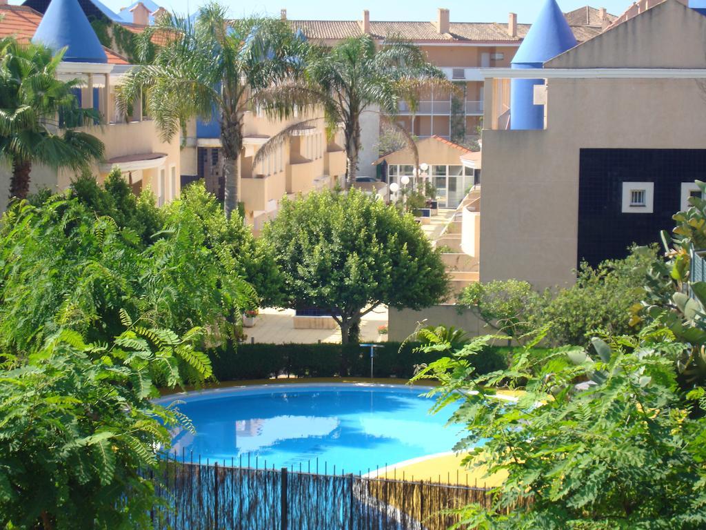 Apartamento Islantur Américas