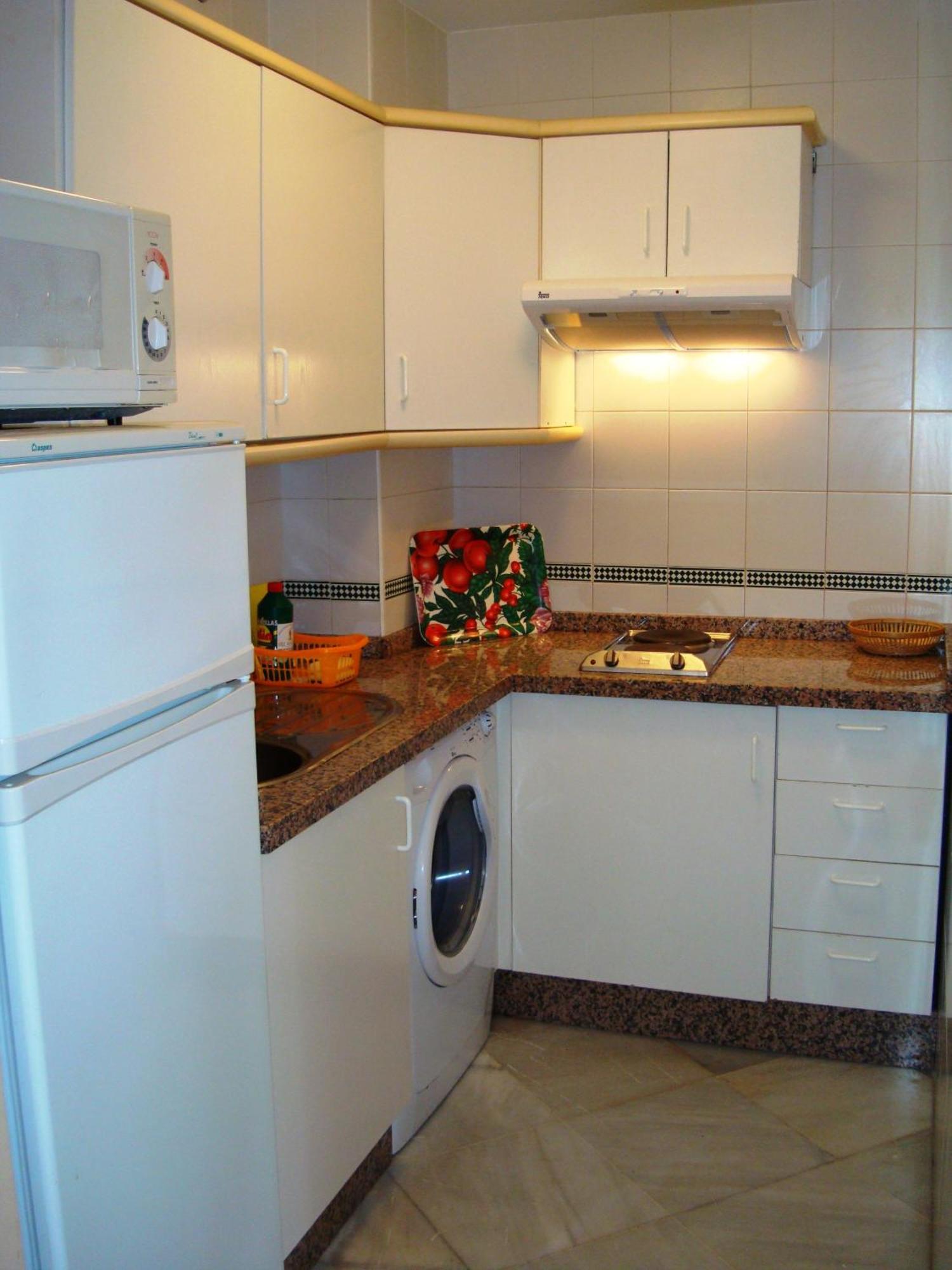 Apartment Islantur Ipanema Islantilla